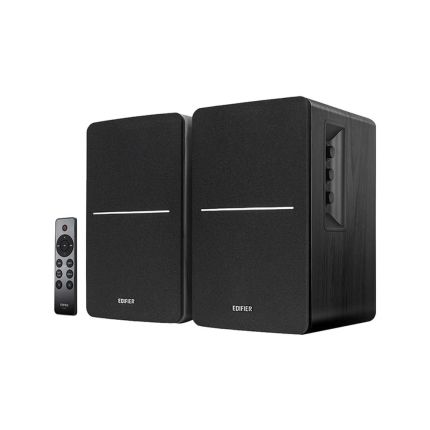 EDIFIER R1280DBS BOOKSHELF BLUETOOTH SPEAKER 42W - BLACK