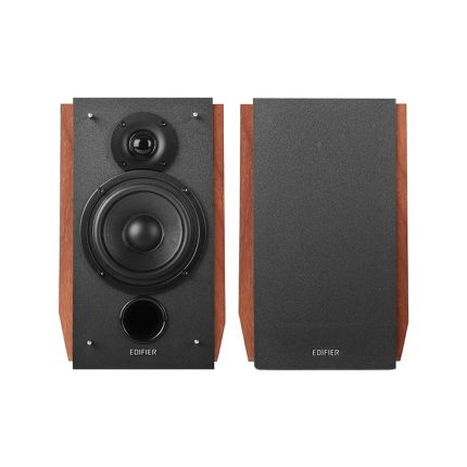 EDIFIER R1700BTS BOOKSHELF BLUETOOTH SPEAKER 5.0 66W - BROWN