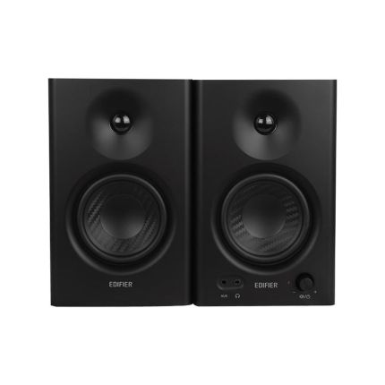 EDIFIER MR4 POWERED STUDIO MONITOR SPEAKERS 42W -BLACK