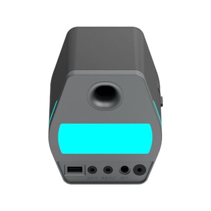 EDIFIER G2000 RGB GAMING SPEAKER WITH BLUETOOTH 16W - BLACK