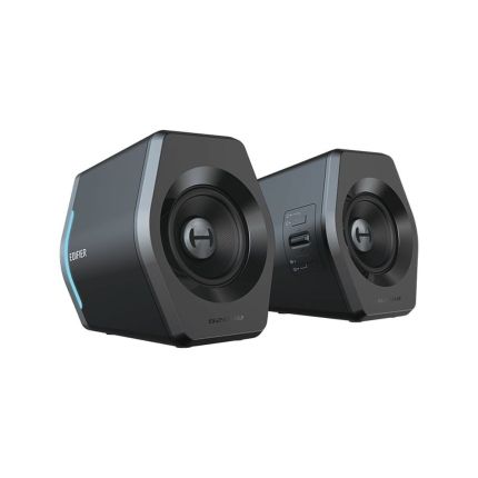 EDIFIER G2000 RGB GAMING SPEAKER WITH BLUETOOTH 16W - BLACK
