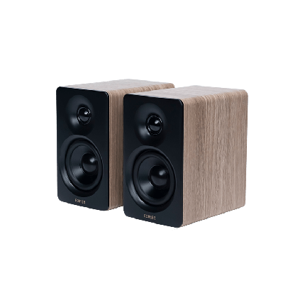 EDIFIER M60 COMPACT MULTIMEDIA SPEAKER - OAK