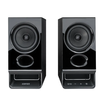 EDIFIER R20BT USB SPEAKER BT6 5W - BLACK