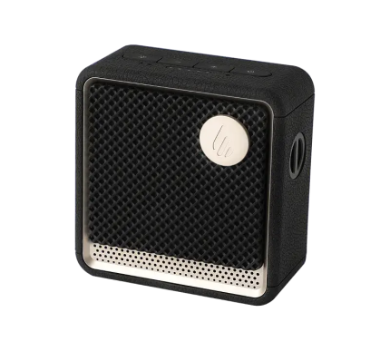 EDIFIER ES20 PORTABLE MINI BLUETOOTH SPEAKER BLACK