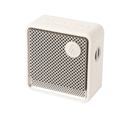 EDIFIER ES20 PORTABLE MINI BLUETOOTH SPEAKER IVORY/WHITE