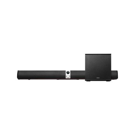 EDIFIER S70DB SOUNDBAR AND SUBWOOFER AUDIO SPEAKER