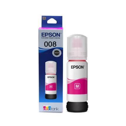 EPSON C13T06G300 MAGENTA INK BOTTLE (008) - L6550/L6580/L15150/L15160/L15180/M15140/M15180/L6460/L6490