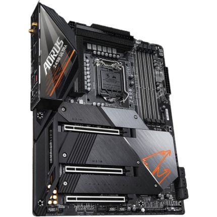 GIGABYTE Z490 AORUS ULTRA ATX MOTHERBOARD