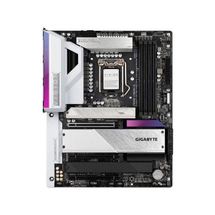 GIGABYTE Z590 VISION G ATX MOTHERBOARD