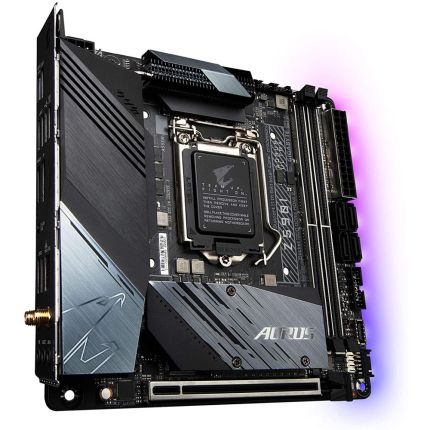 GIGABYTE Z590 I AORUS ULTRA ITX MOTHERBOARD