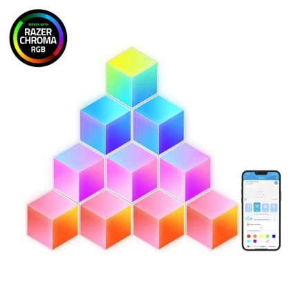 GOVEE H6066 GLIDE LIGHT HEXA PRO LIGHT PANELS 3D