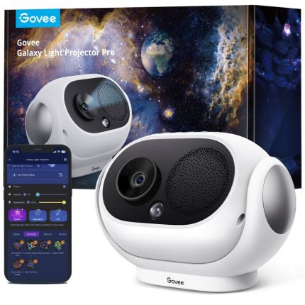 GOVEE H6092 GALAXY STAR PROJECTOR