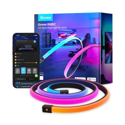 GOVEE H613C NEON GAMING TABLE LIGHT (3M)