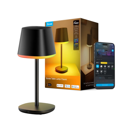GOVEE (R1741) TABLE LAMP CLASSIC S