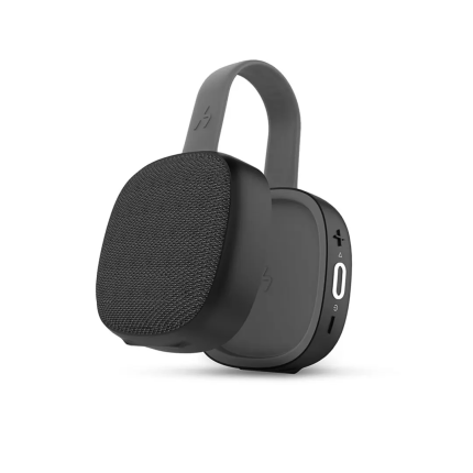 HAVIT E5 PORTABLE BLUETOOTH SPEAKER BLACK+GREY