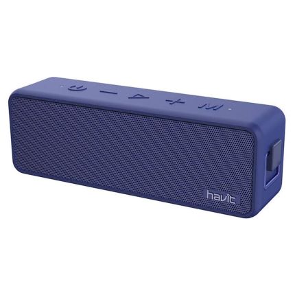 HAVIT M76 BLUETOOTH SPEAKER - BLUE