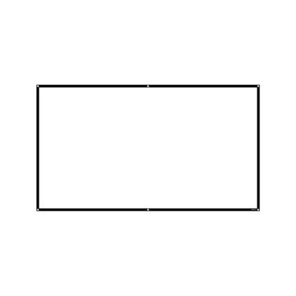 HAVIT PA302 PROJECTOR SCREEN