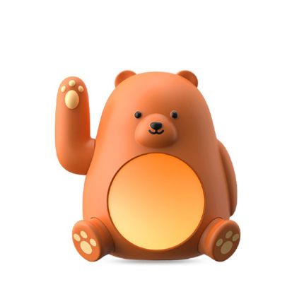 HAVIT HV-AD002 SILICONE LAMP - BEAR