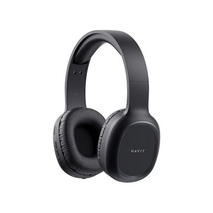 HAVIT H2590BT PRO BLUETOOTH HEADSET - BLACK