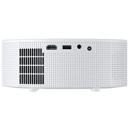 HAVIT PJ217 PRIME MOONSTONE 2.4G/5G DUAL-BAND WIFI 1080P PROJECTOR (7500 LUMENS)