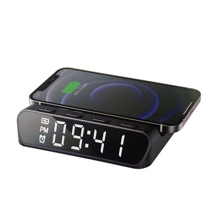 HAVIT W3031 15W 3-IN-1 MULTIFUNCTIONAL WIRELESS FAST CHARGER