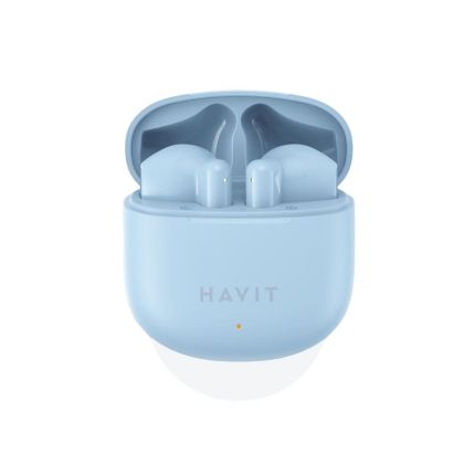 HAVIT TW976 TRUE WIRELESS EARBUDS - BLUE