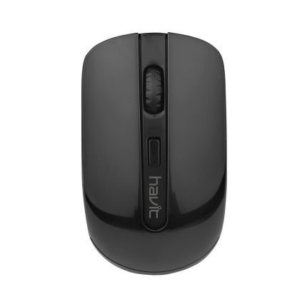 HAVIT HV-MS989GT WIRELESS MOUSE - BLACK