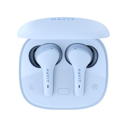 HAVIT TW959 TRUE WIRELESS EARBUDS - BLUE