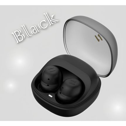 HAVIT TW969 TRUE WIRELESS EARBUDS - BLACK