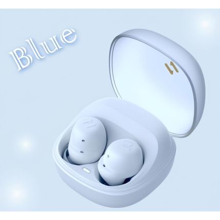 HAVIT TW969 TRUE WIRELESS EARBUDS - BLUE