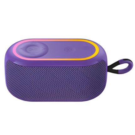 HAVIT SK809BT BLUETOOTH SPEAKER - VIOLET