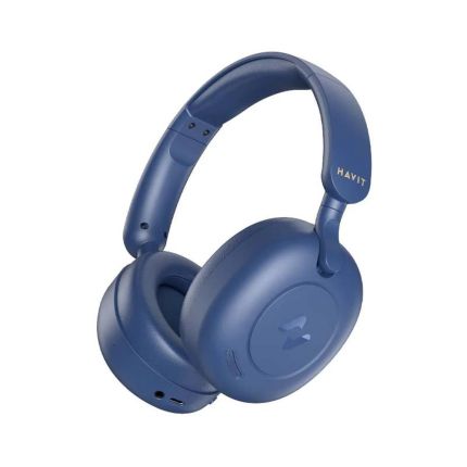 HAVIT H655BT BLUETOOTH HEADPHONE - BLUE