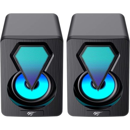 HAVIT SK210 MINI PRO USB 2.0 GAMING SPEAKER