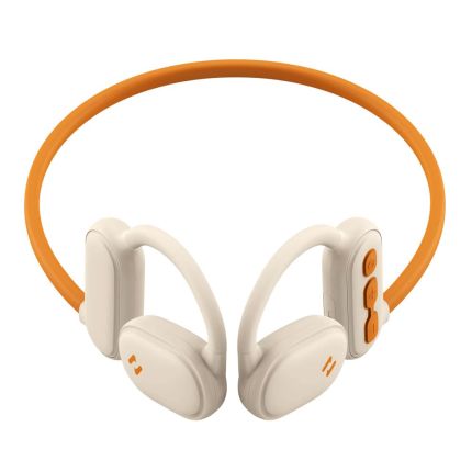 HAVIT E553BT FREEGO PRO BLUETOOTH EARPHONE - BEIGE