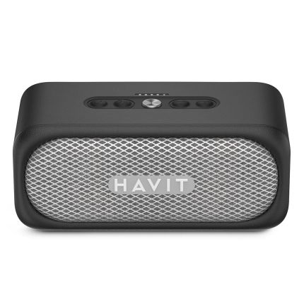 HAVIT SK905BT BLUETOOTH SPEAKER - BLACK