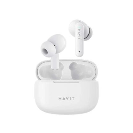 HAVIT TW967 PRO TWS EARBUDS - WHITE