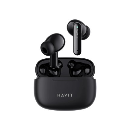 HAVIT TW967 PRO TWS EARBUDS - BLACK