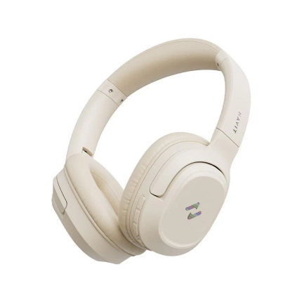 HAVIT H612BT PRO BLUETOOTH HEADSET - BEIGE