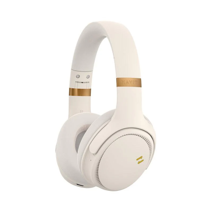 HAVIT H630BT BLUETOOTH HEADSET - BEIGE