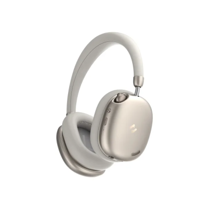 HAVIT H670BT (LICENSE) BLUETOOTH HEADSET - BEIGE