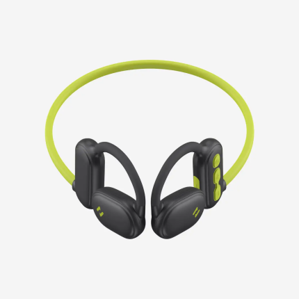 HAVIT E553BT FREEGO PRO BLUETOOTH EARPHONE - GREEN