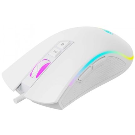 HAVIT MS1034 V2 GAMING MOUSE - WHITE