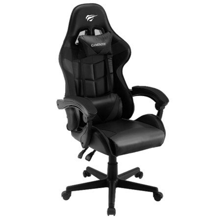 HAVIT GC933 GAMING CHAIR - BLACK
