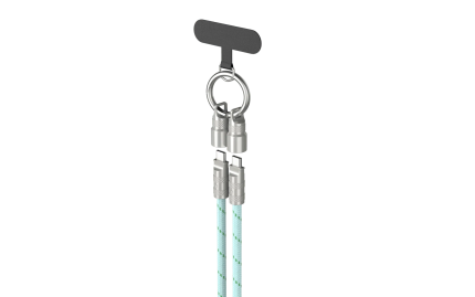 HAVIT CB6340 USB-C TO USB-C CABLE LANYARD - GREEN