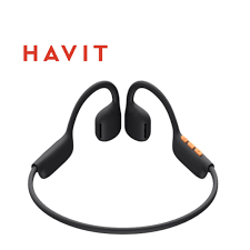 HAVIT E560BT BLUETOOTH HEADSET - BLACK