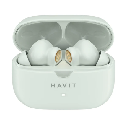 HAVIT TW992 TWS EARBUDS - GREEN