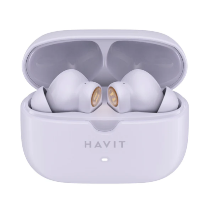 HAVIT TW992 TWS EARBUDS - PURPLE