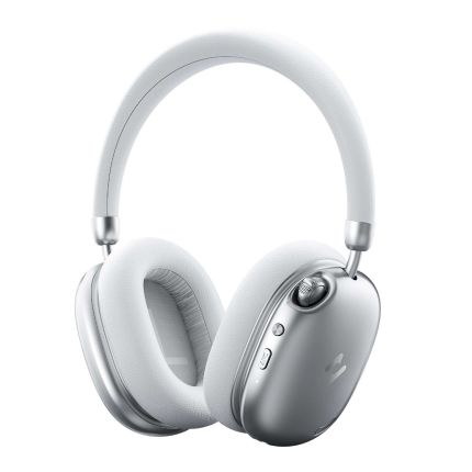 HAVIT H670BT (LICENSE) BLUETOOTH HEADSET - SILVER