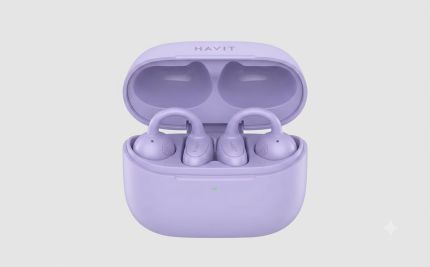 HAVIT OWS929 TWS EARBUDS - PURPLE