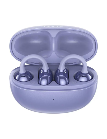 HAVIT OWS928 EARBUDS - PURPLE